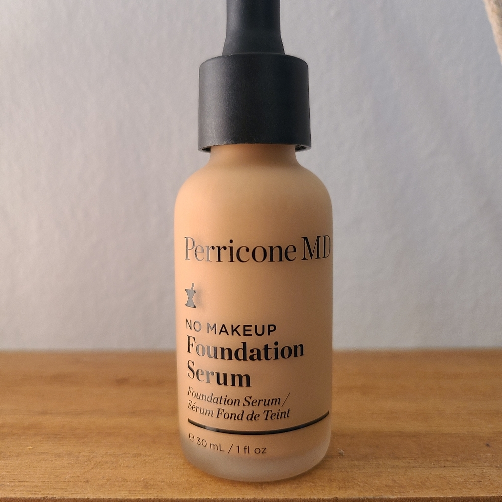 No Makeup Foundation by Perricone MD